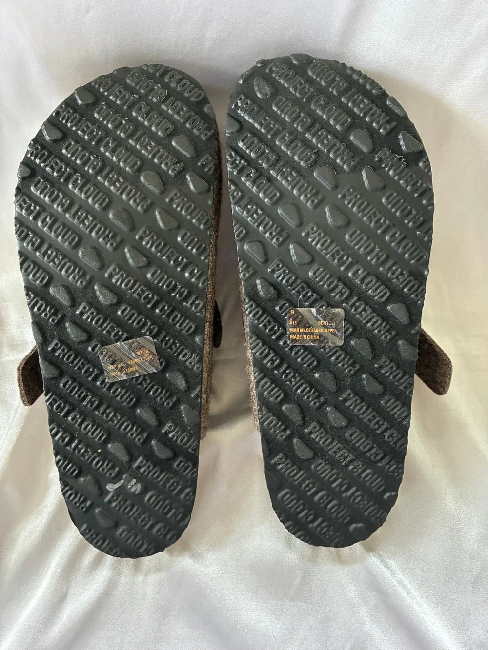 Project Cloud Clogs Shoes Size 9 Men's